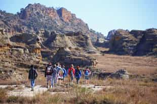Explore Isalo National Park with a guide