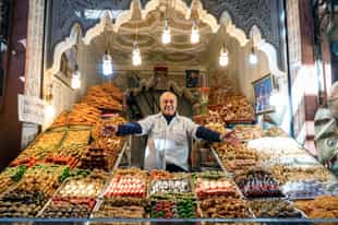 Join experts on a souk tasting trail in Marrakesh