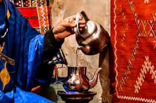 Visit a local Berber village in Marrakesh