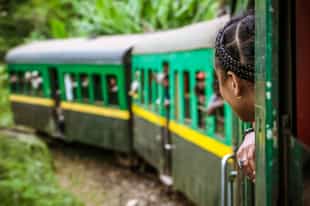 Ride the Fianarantsoa-Cote Est Railway