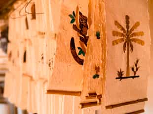 Visit a Antemoro Papermaking Workshop