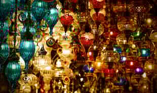 Experience the energy of Fez by night