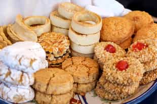 Indulge your sweet tooth at a Fez Patisserie class