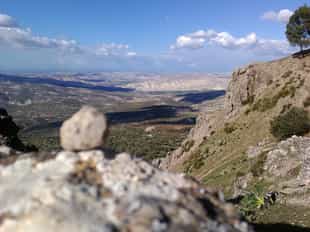 Hike the slopes of Mount Zalagh