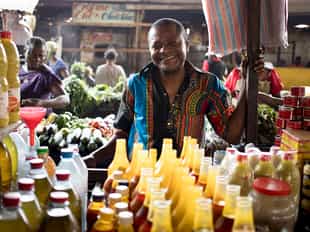 Take a tour of the highlights of Brazzaville