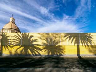 See the famous Cathedral of San Pedro de Riobamba
