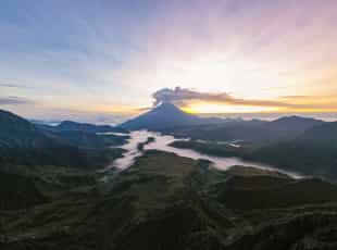Take in the natural beauty of Sangay National Park