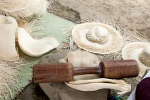 Learn about the origins of the Toquilla Straw Hats