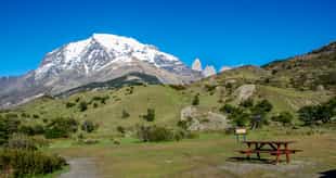Have a picnic looking over the Millahue Valley
