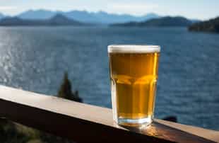 Sample the craft brews of Bariloche