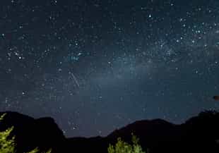 Learn the constellations stargazing in Klein Karoo