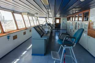 Explore activities aboard your expedition ship