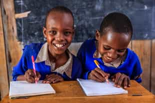 Visit the Lewa Education Programme