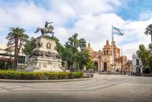 Tour historic monuments in the city of Córdoba