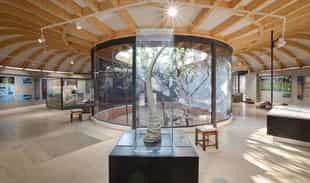 Visit the Ongava Visitor Centre in Etosha