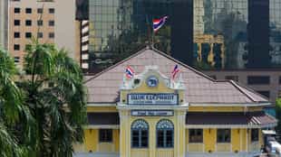 Try a cooking class at the Blue Elephant, Bangkok