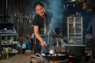 Engage with a Lanna Family in Chiang Mai