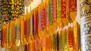 Take a tour of Chiang Mai's Old City