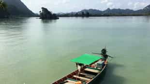 Explore Sri Lanna National Park in Chiang Mai