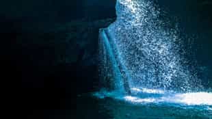 Cycle to Huay Toh Waterfall in Krabi