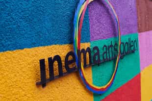 Visit the Inema Art Centre in Kigali