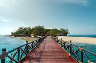 Snorkel, swim and discover Prison island's history 