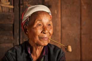 Visit Vang Vieng's ethnic minority villages