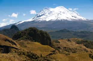 Visit the Antisana Ecological Reserve in Quito