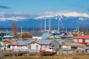 Visit the city of Puerto Natales