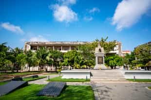 Visit Tuol Sleng Genocide Museum in Phnom Penh