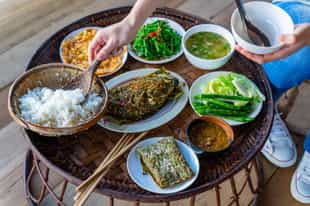 Learn how to cook local specialities in Chiang Rai