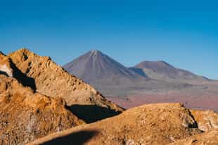 Hike the Atacama's mountains