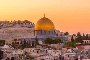 Explore the Old City of Jerusalem
