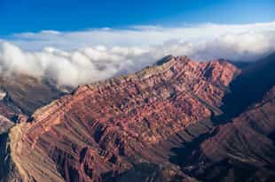 Visit the valley of Quebrada de Humahuaca in Jujuy