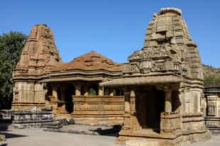 Visit the Eklingji Temple in Udaipur