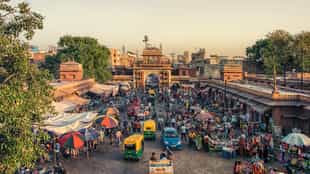 Take a heritage walk through Jodphur's old city