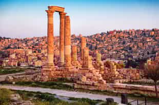 Visit The Amman Citadel 