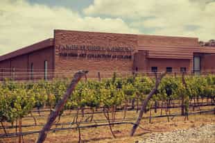 Visit the James Turrell Museum in Salta