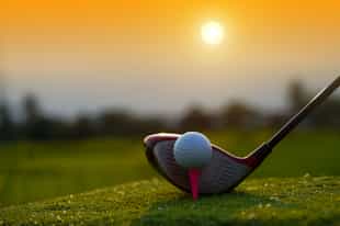 Play a round of golf at a club in Nuwara Eliya