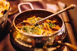 Enjoy an evening cooking class in a Jaipur home