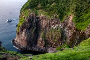 Take a nature walk to Furepe Waterfall, Shiretoko
