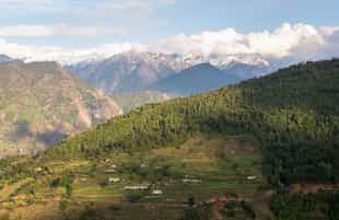 Explore the Himalayan villages of Kumaon