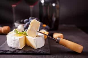 Learn about various cheeses at Brown’s Cheese Farm