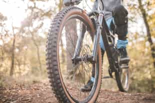 Explore Victoria Falls on a bicycle