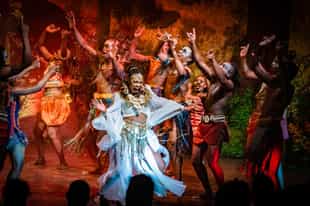 Watch the Simunye - We are One theatre show