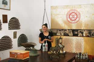 Visit the oldest Pisco factory in Elqui Valley