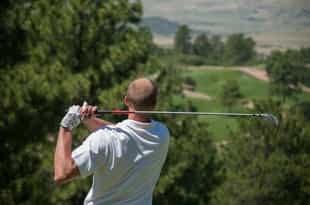 Go on golf lessons in Elqui Valley
