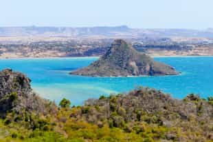 Visit the Three Bays of Diego Suarez