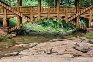 Visit the Archaeological Park of San Agustín