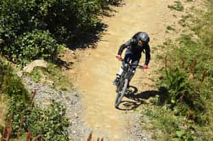 Take a mountain bike down the Chicamocha Canyon